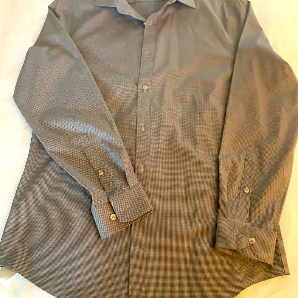 Men’s button down shirt